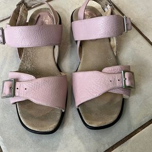 ROS HOMMERSON PINK SANDALS